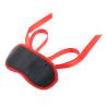 Ohmama fetish negro bordes rojos - 6