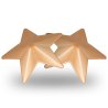 Coquette chic desire cubre pezones forma estrellas - 4