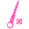 Moressa Ronie rosa con su mando