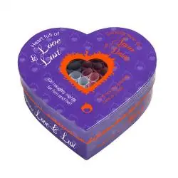 Heart full of love & lust & corazon lleno de amor & deseo (en-es) Heart full of love & lust & corazon lleno de amor & deseo (en-es)