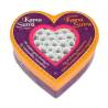 Caja con forma de corazón del juego Kama Sutra Heart