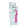 G-spot george vibrador punto g rosa chicle - 1