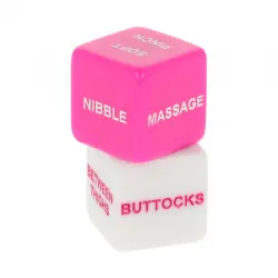 Moressa juego de dados eroticos ( ingles )