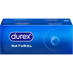 Durex natural 144 unidades - 3 Durex natural 144 unidades - 3