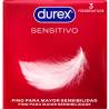 Durex sensitivo suave 3 uds - 3