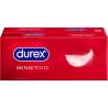 Caja nueva de 144 preservativos Durex Sensitivo