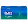 Durex Natural Slim Fit preservativos 52 mm, 144 uds. - 3