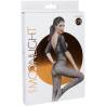 Bodystocking de manga francesa Moonlight modelo 5, caja blanca de frente