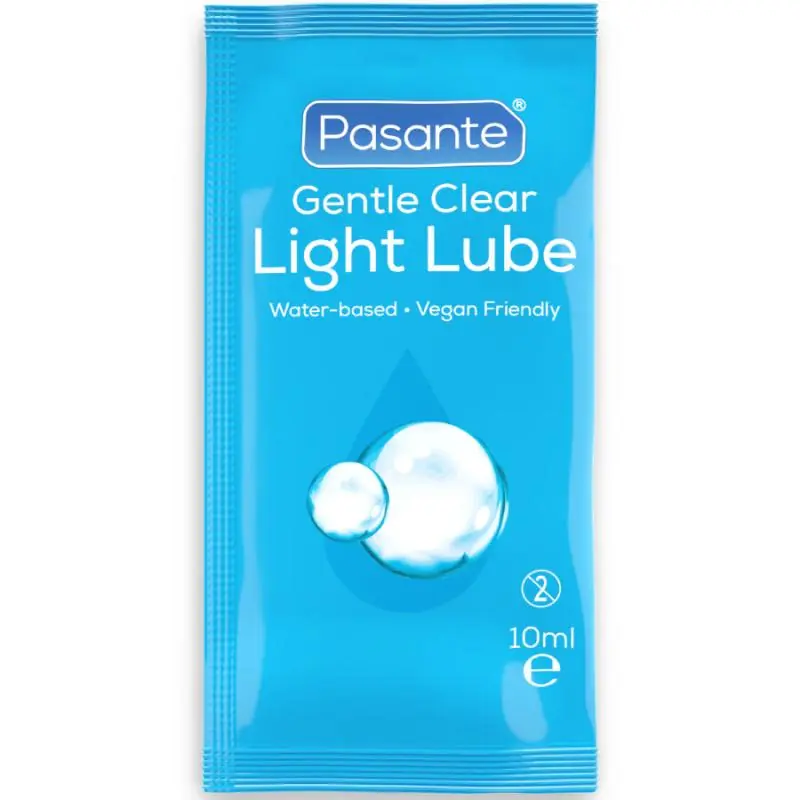 Pasante - light lubricante base agua 10 ml Pasante - light lubricante base agua 10 ml