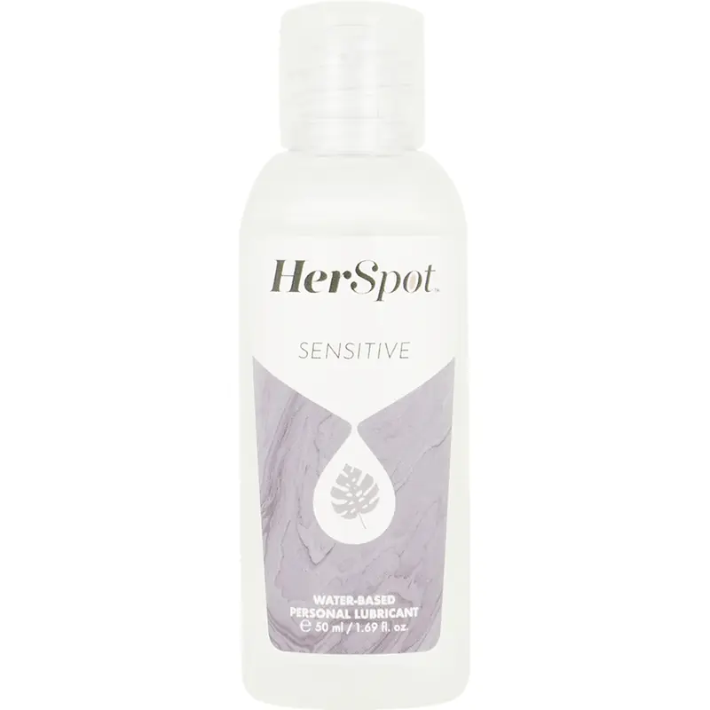Herspot fleshlight - sensitive lubricante base agua 50 ml Herspot fleshlight - sensitive lubricante base agua 50 ml