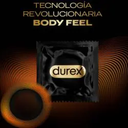 Durex - conexión total xl ultra fino plus sin látex 10 unidades