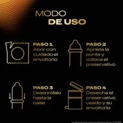 Durex - conexión total xl ultra fino plus sin látex 10 unidades
