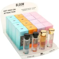 Eye of love - bloom expositor 4x6 perfumes 10 ml