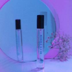 Eye of love - bloom perfume masculino indica blue ember 10 ml - - 2 Eye of love - bloom perfume masculino indica blue ember 10 ml - - 2