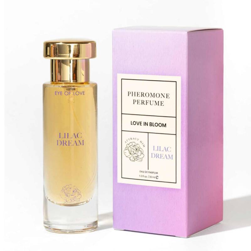 Eye of love - bloom perfume femenino indica lilac dream 30 ml - - 1