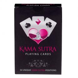 Juego de cartas kamasutra