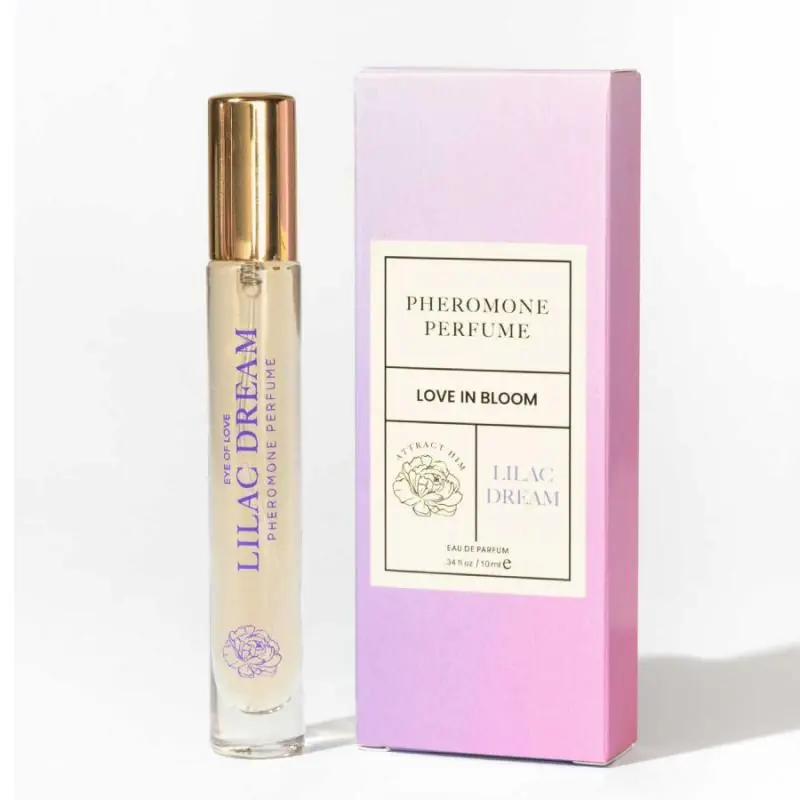 Eye of love - bloom perfume femenino indica lilac dream 10 ml