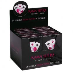Juego de cartas kamasutra