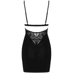 Obsessive - maderris chemise & tanga m/l