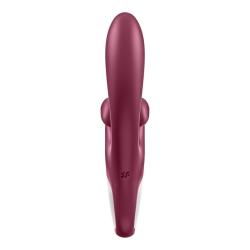 Satisfyer - touch me vibrador rabbit rojo