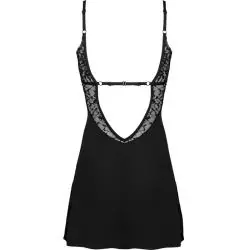 Obsessive - bellastia chemise & tanga xs/s