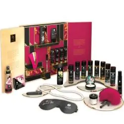 Shunga - calendario de deseos exclusivo 25 aniversario