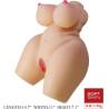 Crazy bull - grace torso femenino realista vagina y anal 7.5 kg - 2
