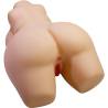 Crazy bull - grace torso femenino realista vagina y anal 7.5 kg - 4