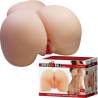 Trasero Crazy Bull Julia junto a su caja