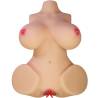 Torso Emma visto de frente
