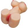 Torso Crazy Bull Hetty en perspectiva