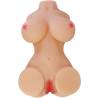 Torso Crazy Bull Hetty de frente