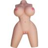 Torso Crazy Bull Lily de frente
