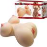 Torso masturbador Crazy Bull Fiona con su caja