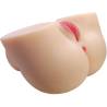 Vagina y ano del Olivia