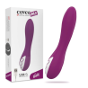 Coverme elsie vibrador recargable 10 velocidades flexible y sumergible - 1
