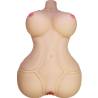 Torso Diana visto de frente