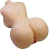 Torso Diana de lado