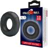 Crazy bull - arvell anillo silicona modelo 12 - 1