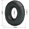 Crazy bull - arvell anillo silicona modelo 12 - 6