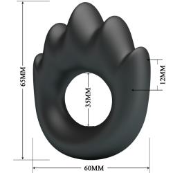 Crazy bull - habert anillo silicona modelo 13
