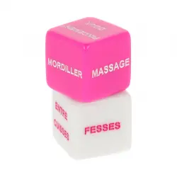Moressa juego de dados eroticos ( frances )