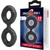 Crazy bull - radwan anillo doble silicona modelo 19 - 1