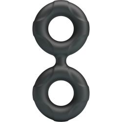 Crazy bull - radwan anillo doble silicona modelo 19