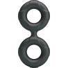 Crazy bull - radwan anillo doble silicona modelo 19 - 2