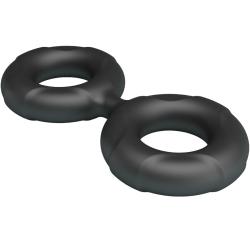 Crazy bull - radwan anillo doble silicona modelo 19