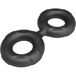Crazy bull - radwan anillo doble silicona modelo 19