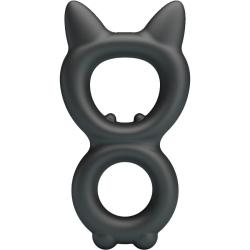 Crazy bull - toran anillo doble silicona modelo 20