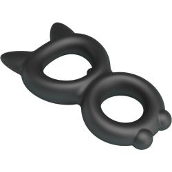 Crazy bull - toran anillo doble silicona modelo 20