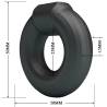 Crazy bull - kayke anillo silicona modelo 2 - 6